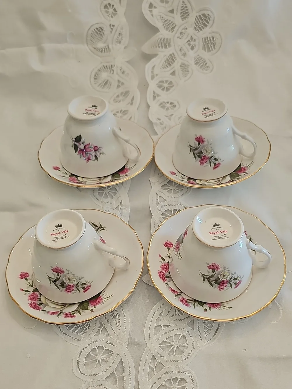 Royal Vale royal floral finished